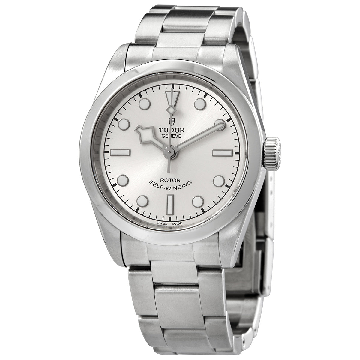 Tudor Black Bay 32 Automatic Silver Dial Women's Watch