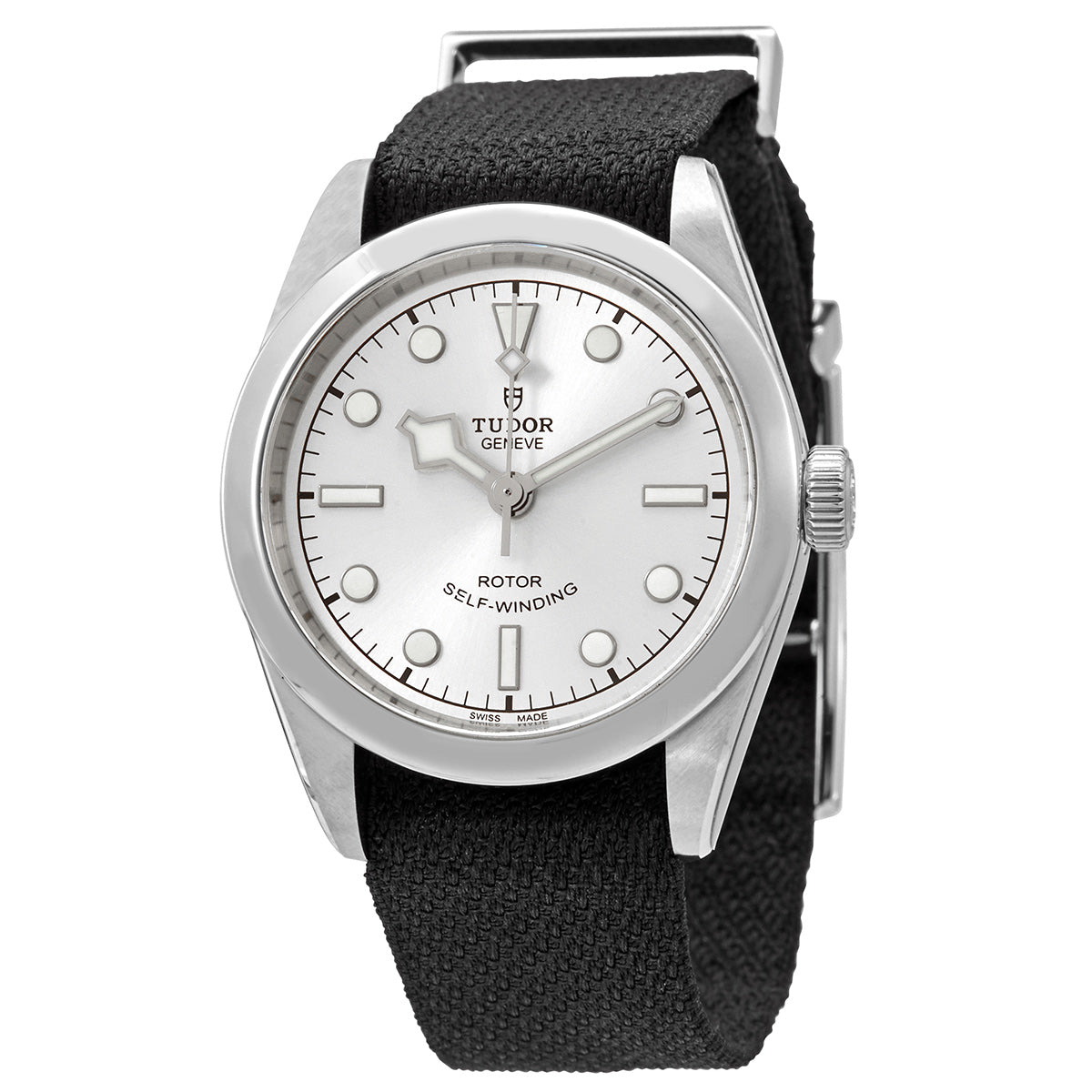 Tudor Black Bay 32 Automatic Silver Dial Women's Watch
