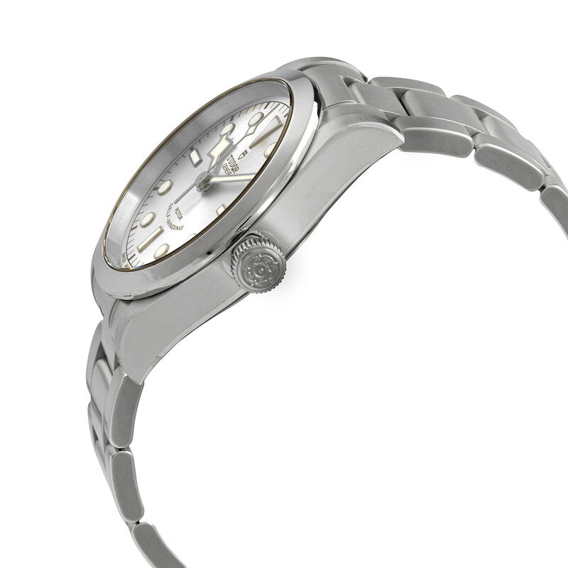 Tudor Black Bay 36 Silver Dial Watch