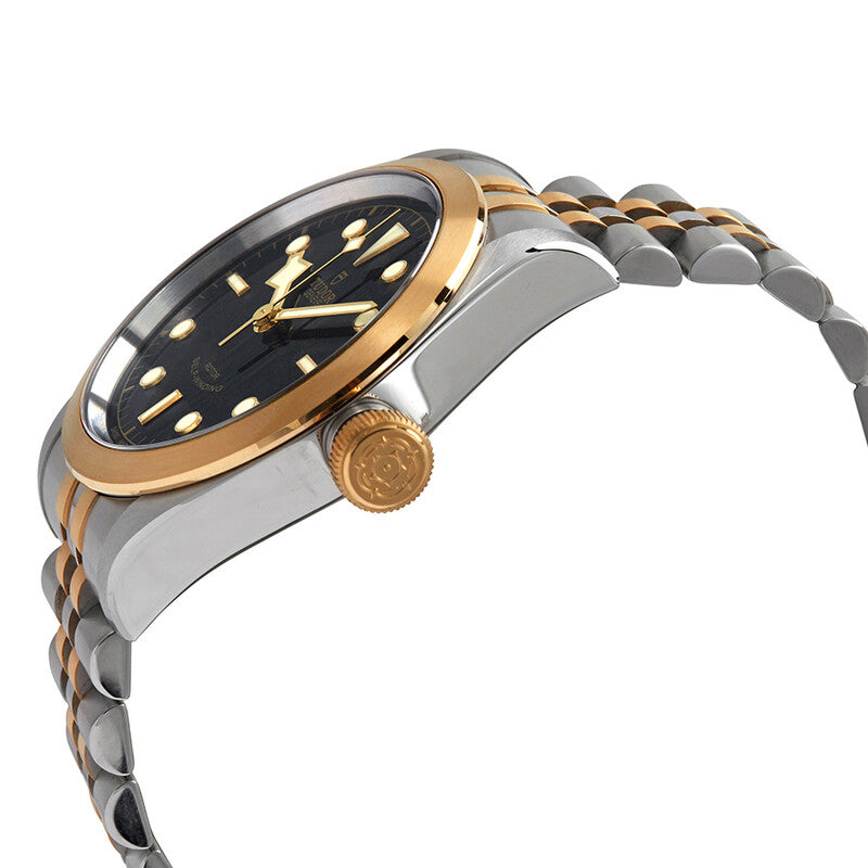 Tudor Black Bay 41 Automatic Black Dial Mens Watch