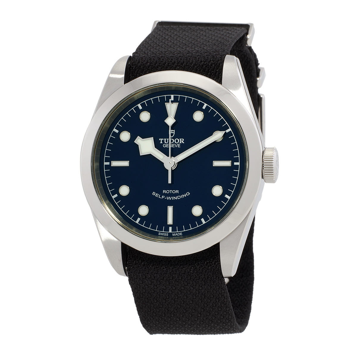 Tudor Black Bay 41 Automatic Blue Dial Mens Watch