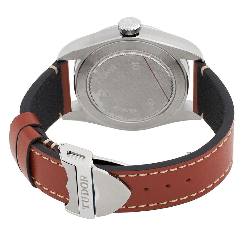 Tudor Black Bay 41 Automatic Silver Dial Mens Watch