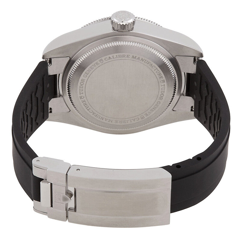 Tudor Black Bay 41Mm Automatic Black Dial Mens Watch