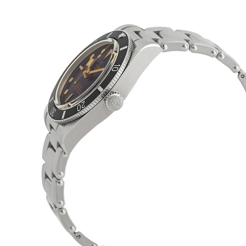 Tudor Black Bay 54 Automatic Chronometer Black Dial Mens Watch