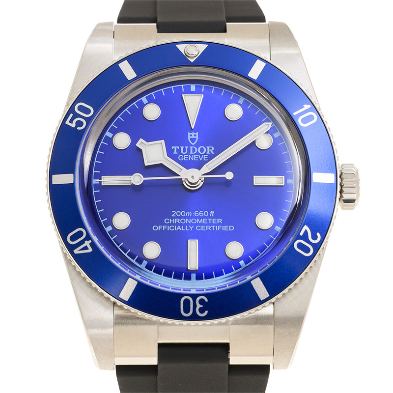 Tudor Black Bay 54 Automatic Chronometer Blue Dial Mens Watch
