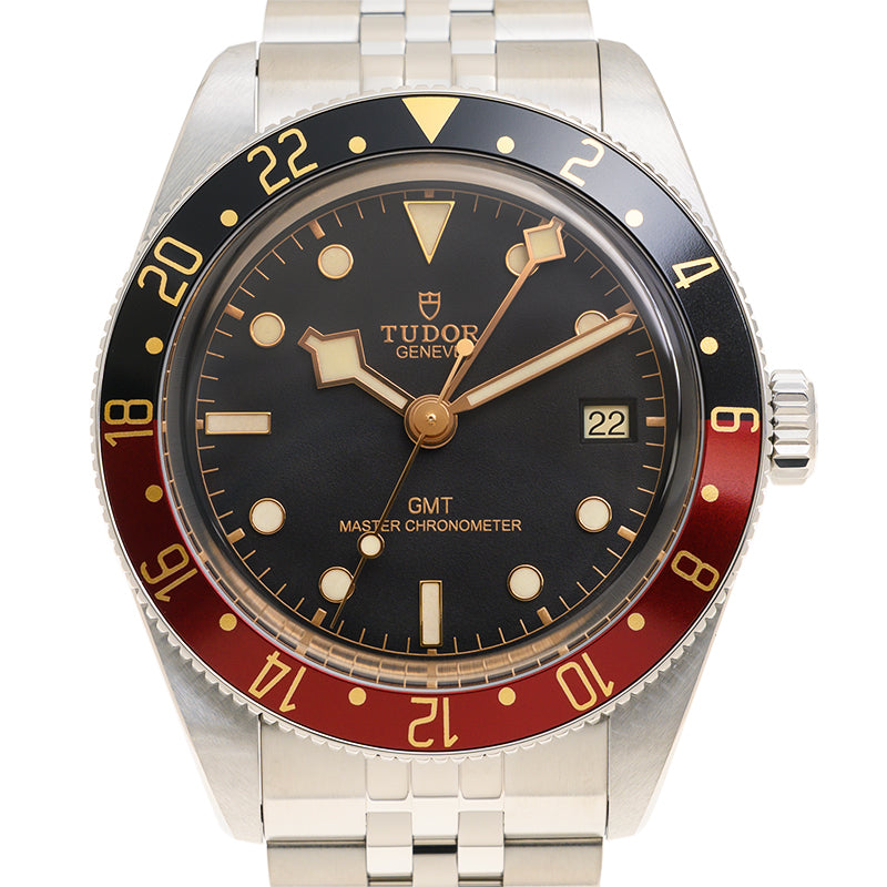Tudor Black Bay 58 Hand Wind Black Dial Mens Watch
