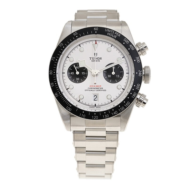 Tudor Black Bay Chrono Automatic Chronometer Mens Watch
