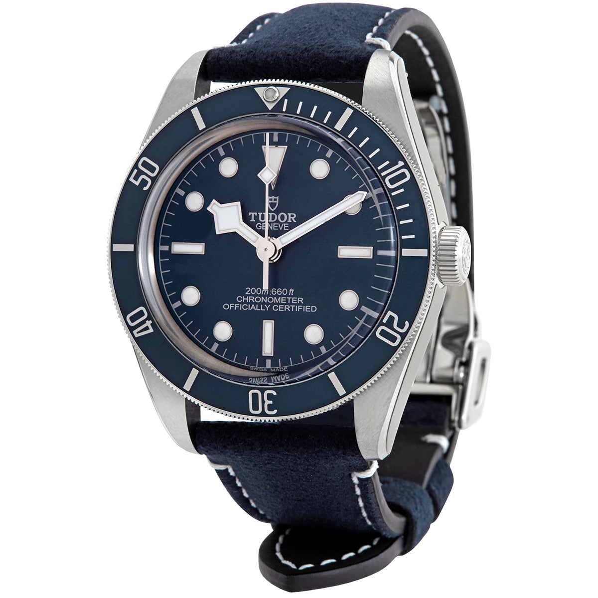 Tudor Black Bay Fifty-Eight Automatic Blue Dial Mens Watch