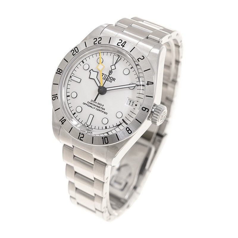 Tudor Black Bay Pro Gmt Automatic Chronometer Watch
