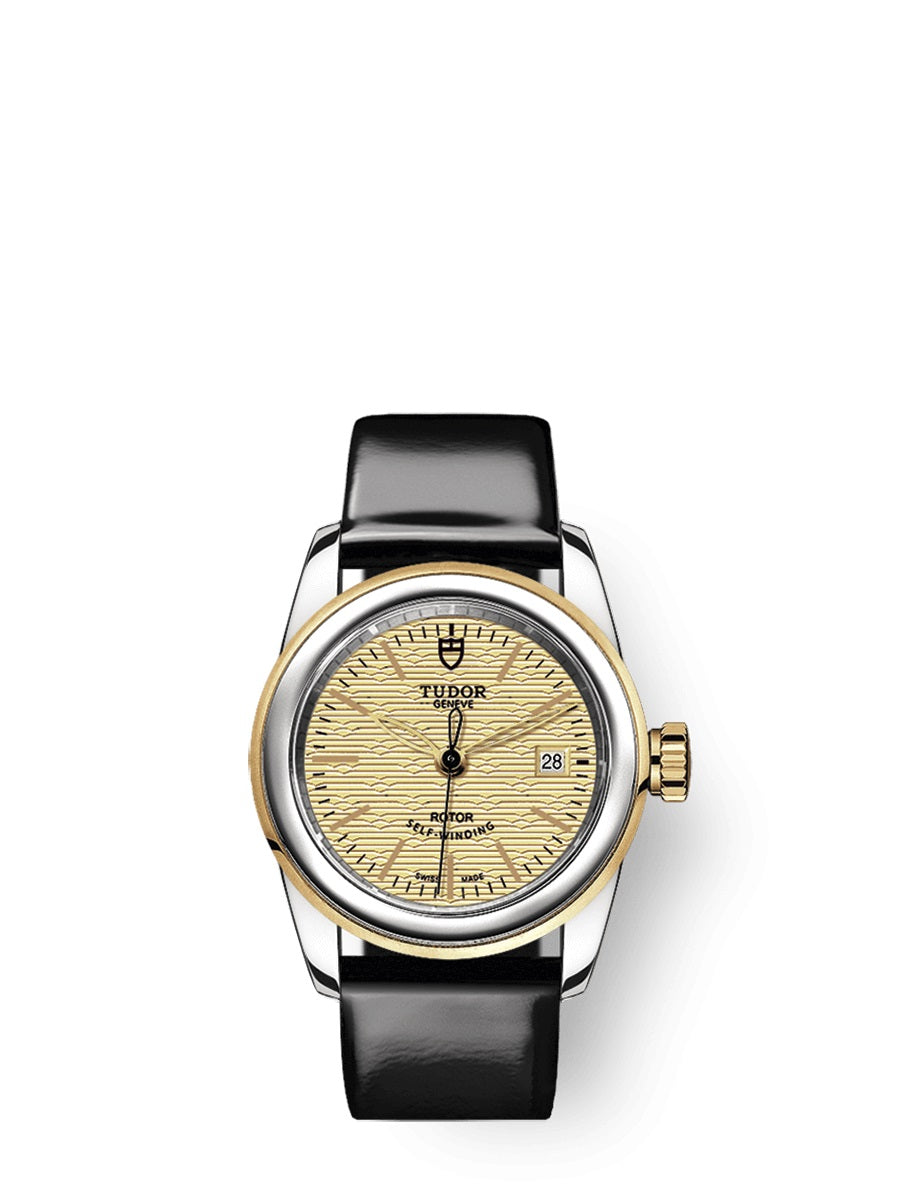 Tudor Glamour Date Automatic Women's Watch