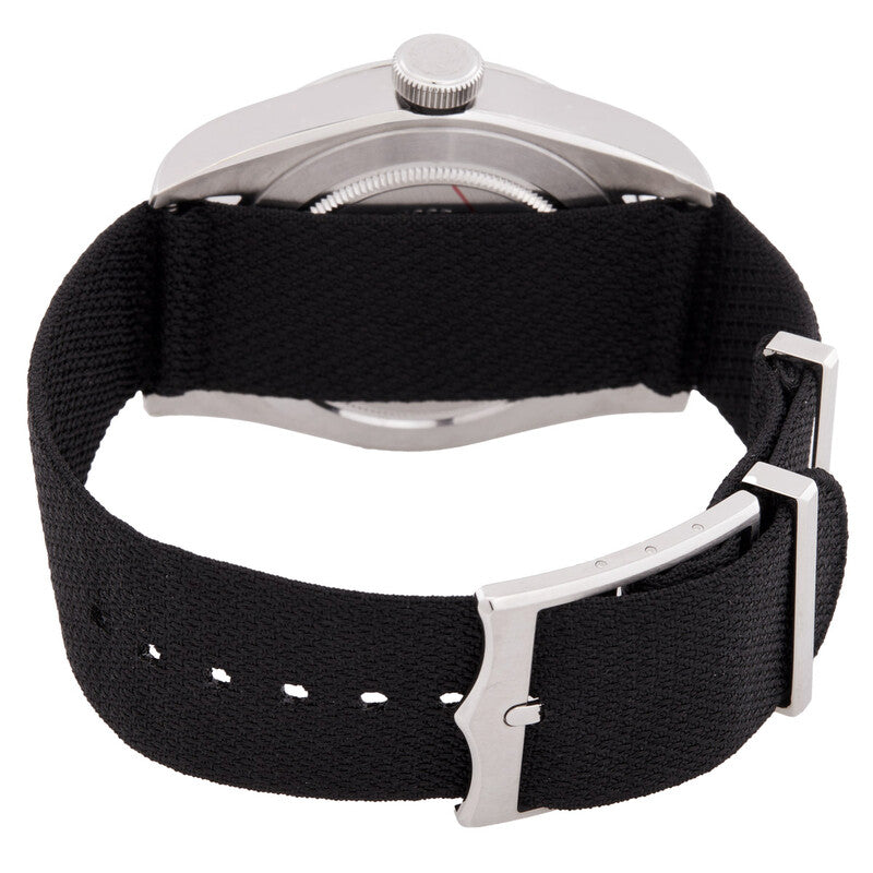 Tudor Heritage Black Bay Automatic Black Dial Mens Watch