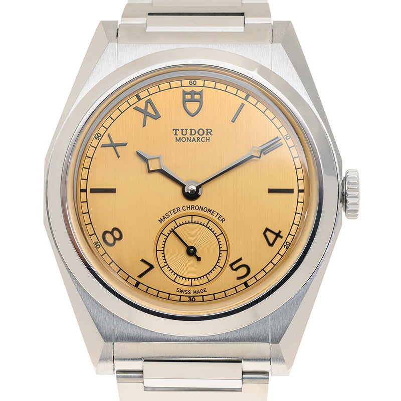 Tudor Monarch Chronometer Mens Watch
