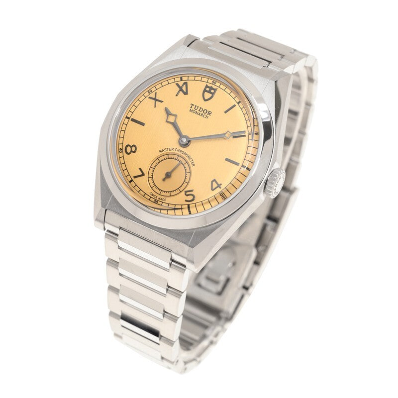 Tudor Monarch Chronometer Mens Watch
