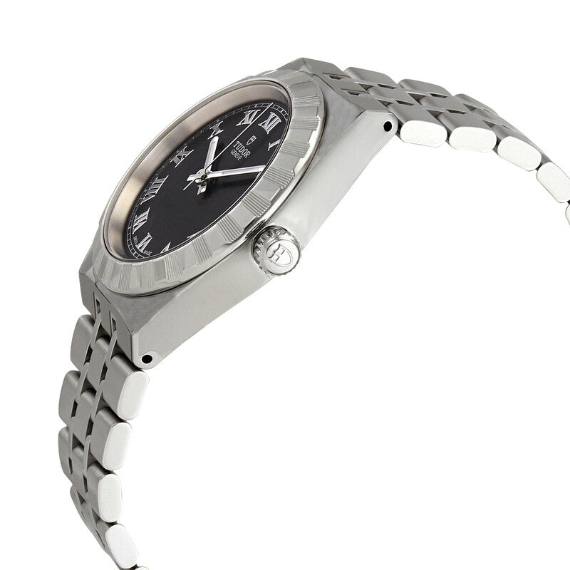 Tudor Royal Automatic Black Dial Women's Watch