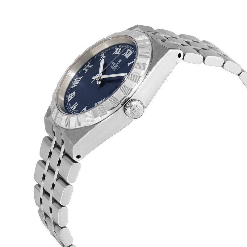 Tudor Royal Automatic Blue Dial 34 Mm Watch