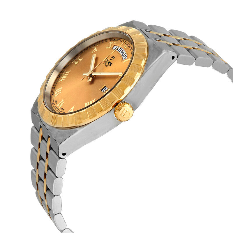 Tudor Royal Automatic Champagne Dial 41 Mm Watch