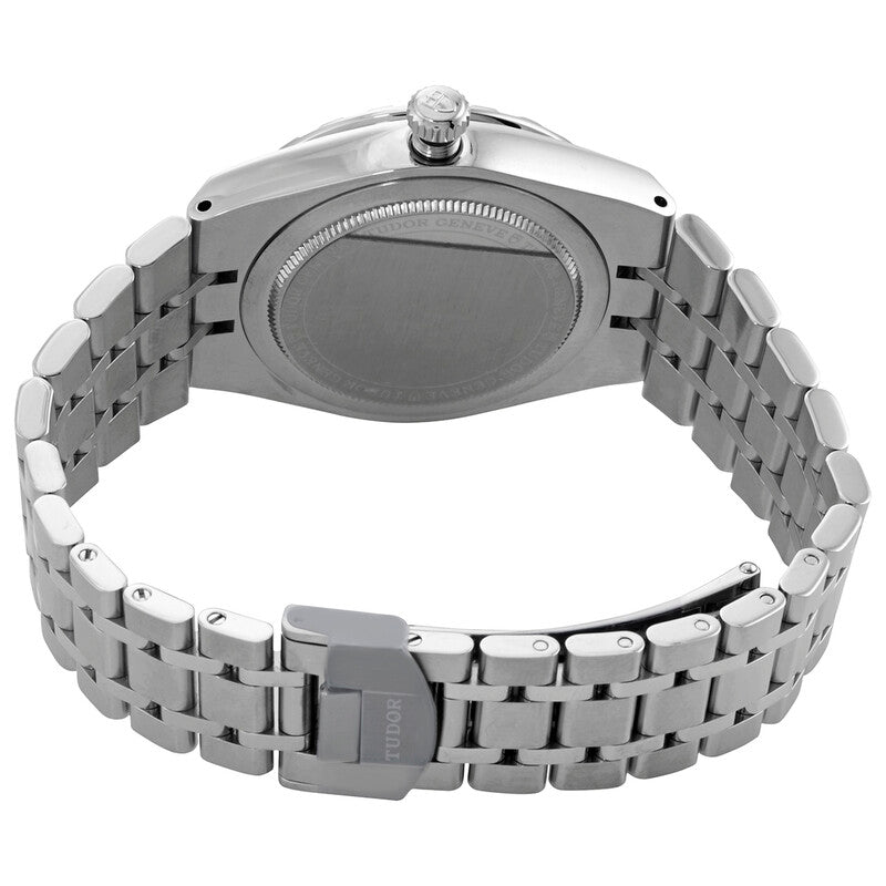 Tudor Royal Automatic Diamond Black Dial 34 Mm Watch
