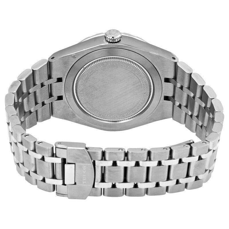 Tudor Royal Automatic Diamond Black Dial Unisex Watch