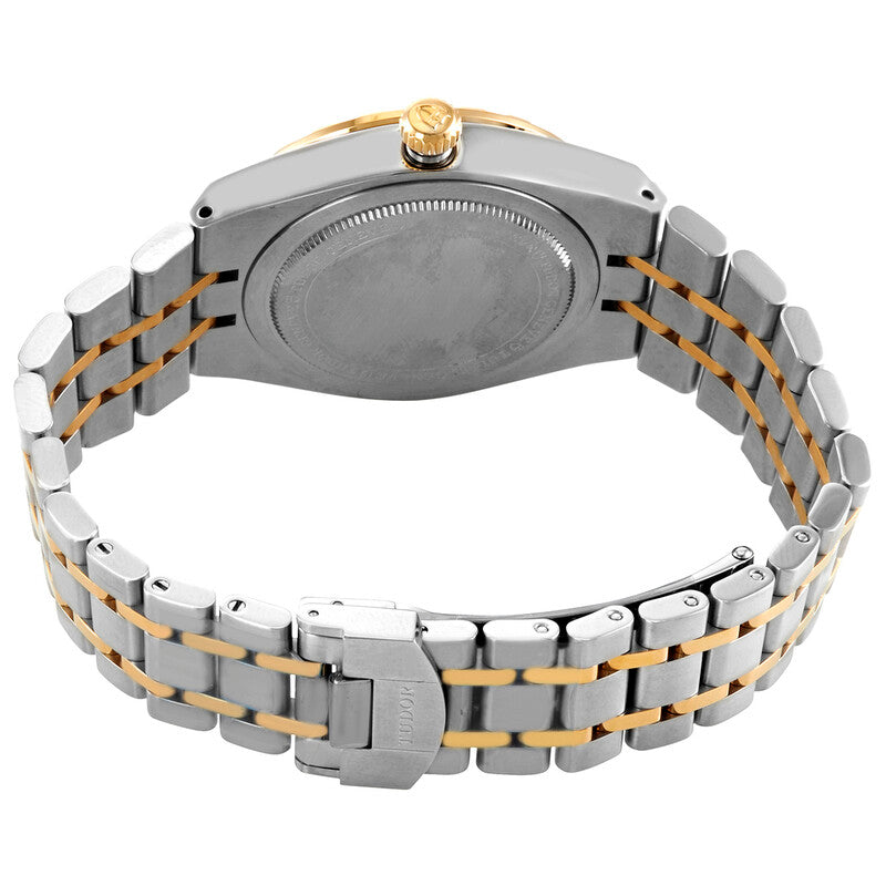 Tudor Royal Automatic Diamond Champagne Dial Watch