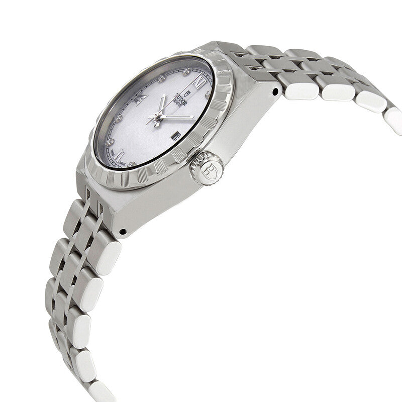 Tudor Royal Automatic Diamond Watch