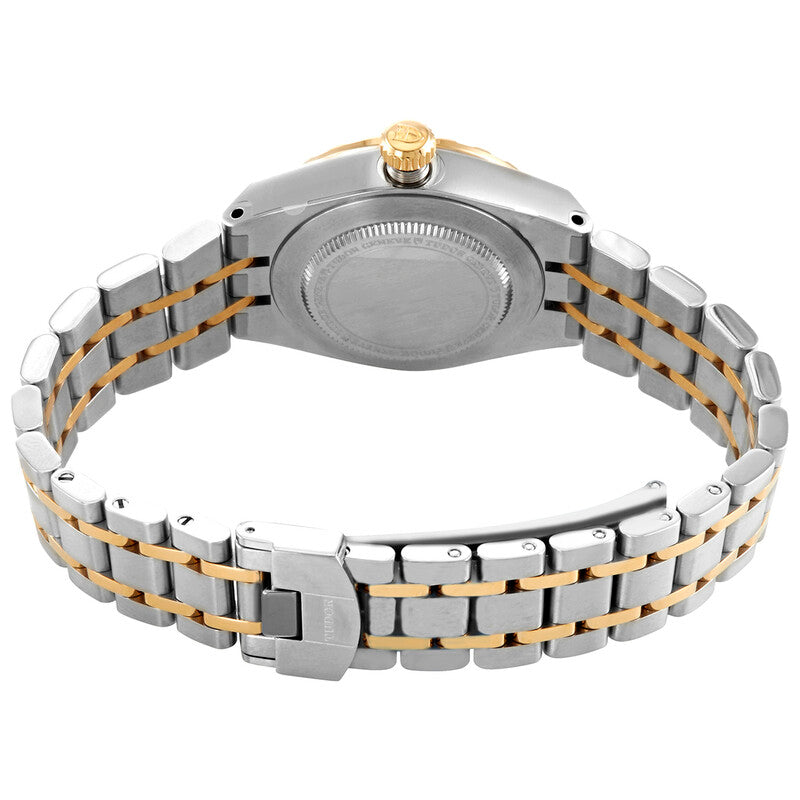 Tudor Royal Automatic Mother Of Pearl Diamond 28 Mm Women's Watch
