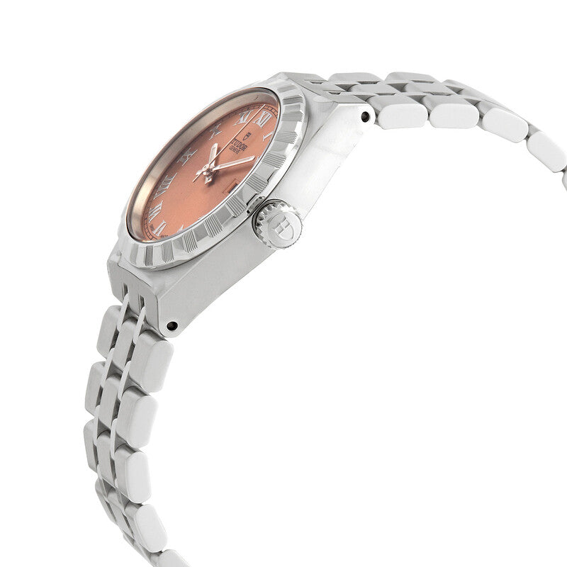 Tudor Royal Automatic Salmon Dial Women's Watch