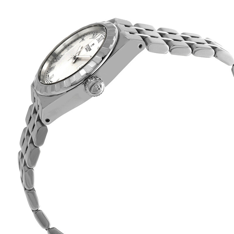 Tudor Royal Automatic Silver Dial 28 Mm Women's Watch