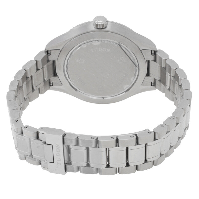 Tudor Style Automatic Black Dial Unisex Watch