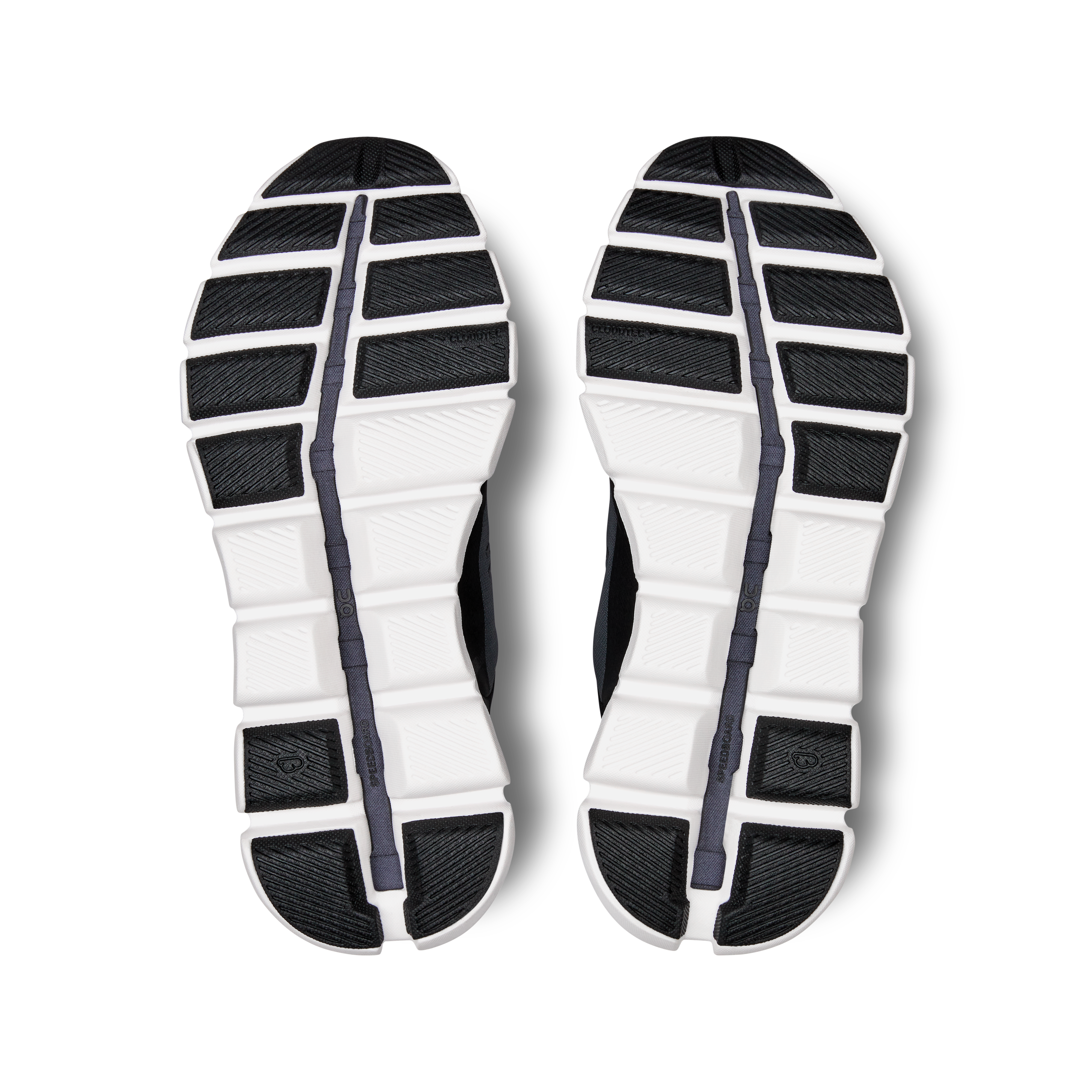 On Cloud X 3 Ad Black White (Women'S)