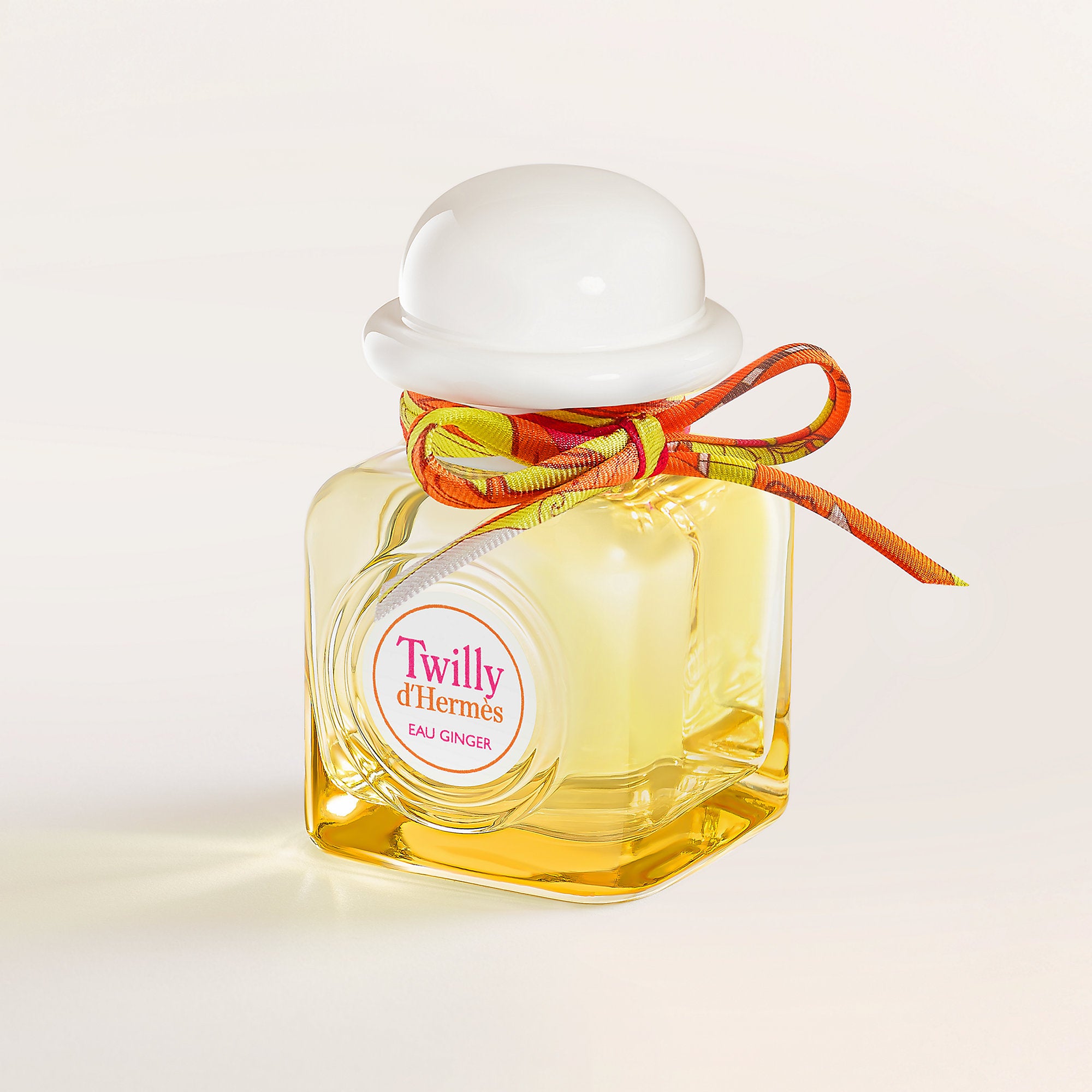 Hermes Twilly D' Eau Ginger Eau De Parfum