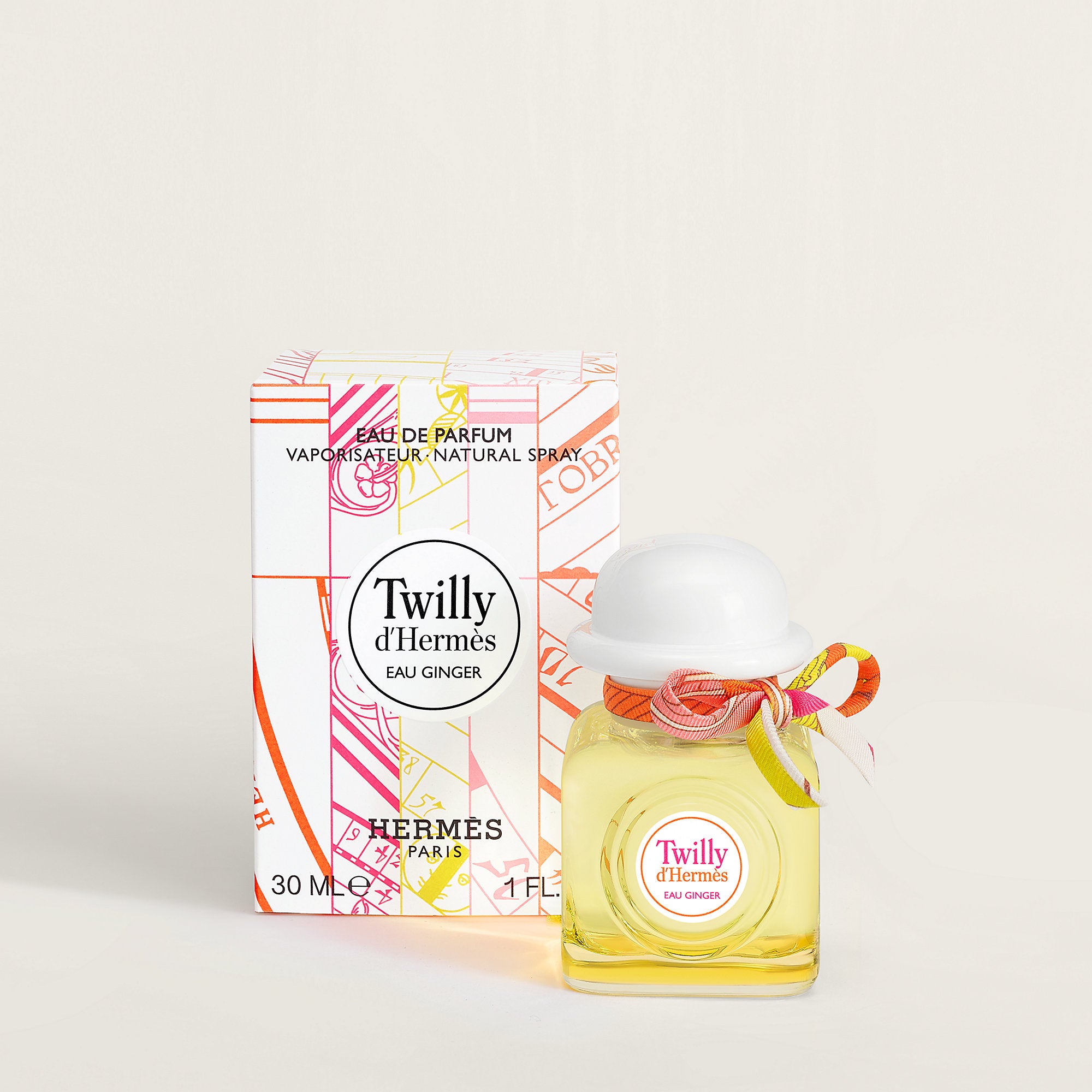 Hermes Twilly Eau Ginger Eau De Parfum