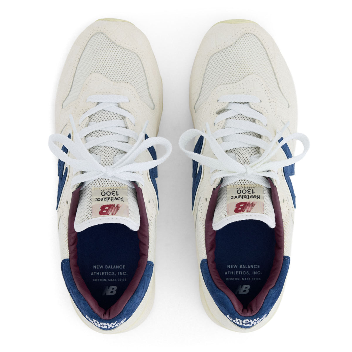 New Balance Made in Usa 1300 Beige