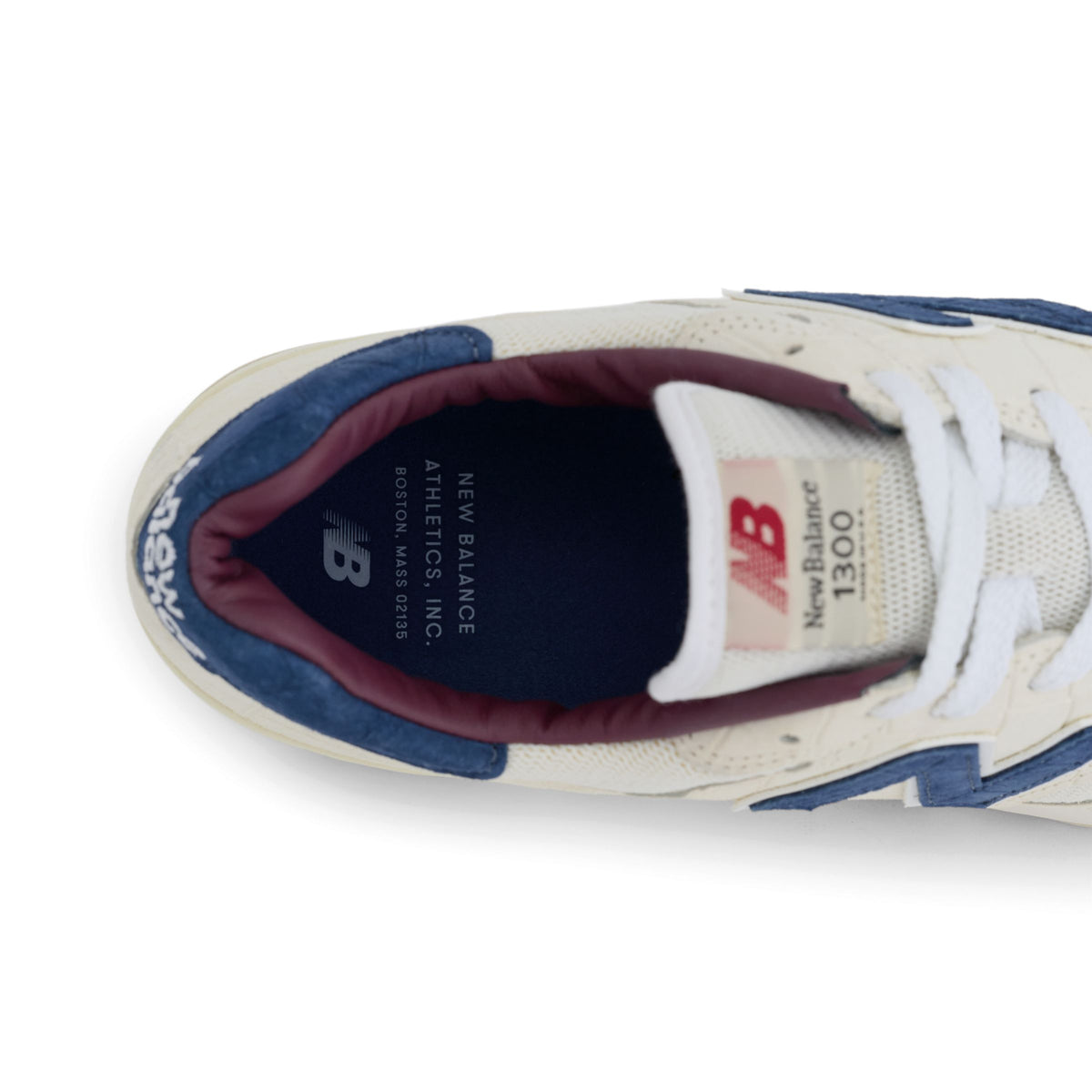 New Balance Made in Usa 1300 Beige