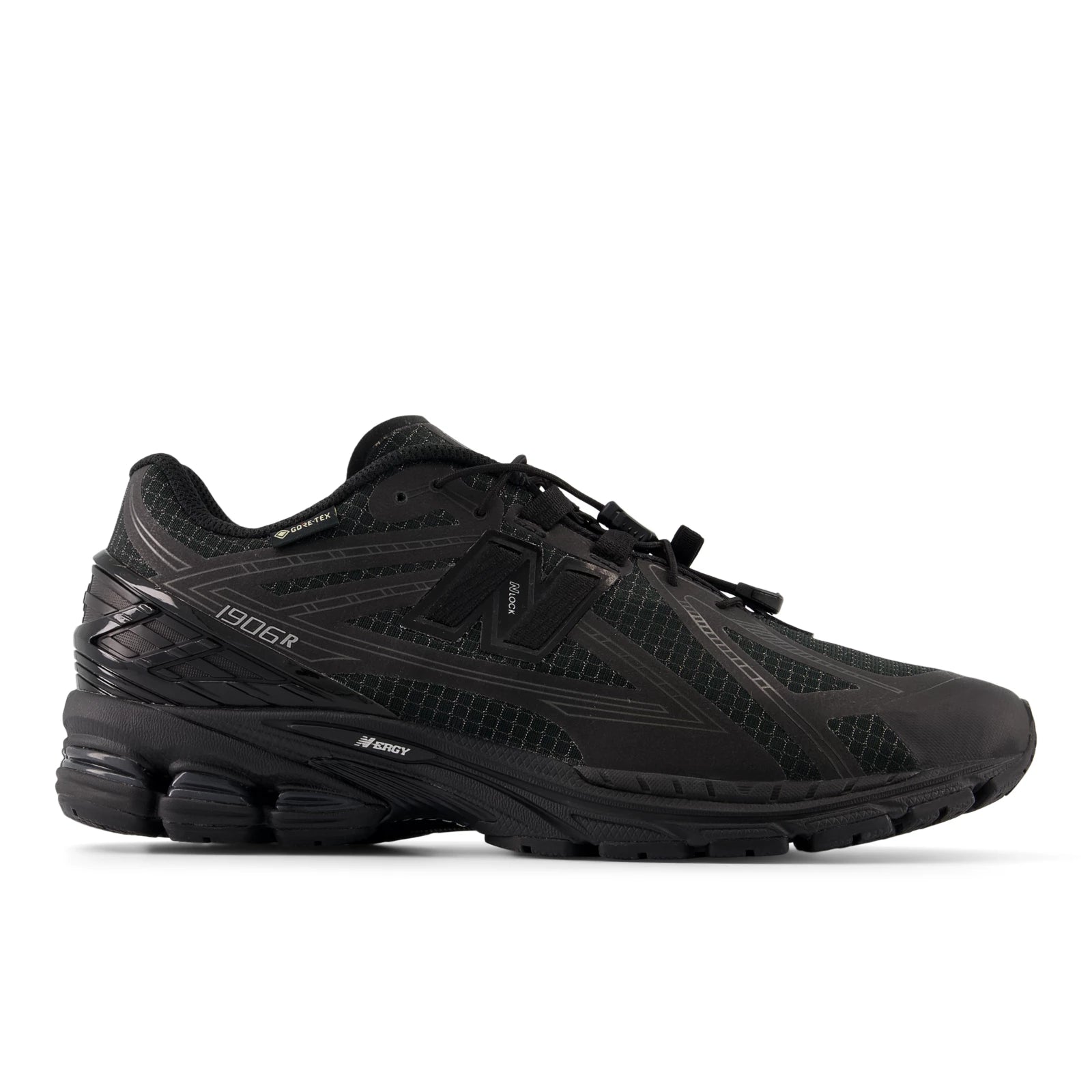 New Balance U1906Xv1 Gore-Tex Black With Alkaline Green Black With Alkaline Green