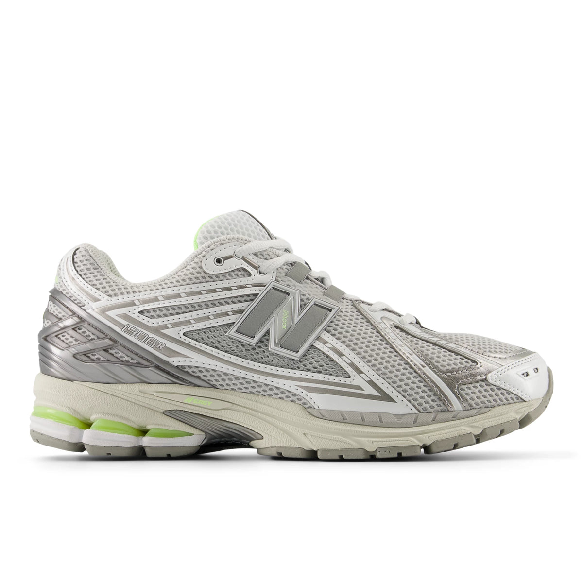 New Balance U1906r Grey Matter with Afterglow