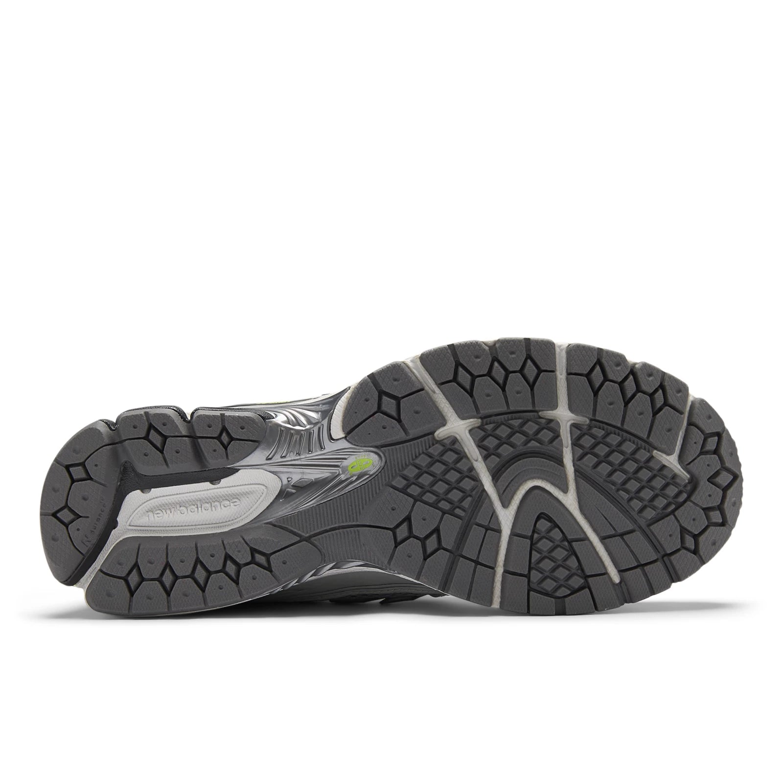 New Balance 1906R Light Silver Metallic With Alkaline Green Light Silver Metallic With Alkaline Green