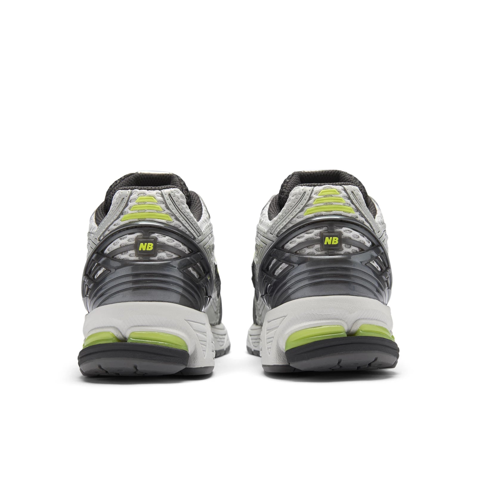 New Balance 1906R Light Silver Metallic With Alkaline Green Light Silver Metallic With Alkaline Green
