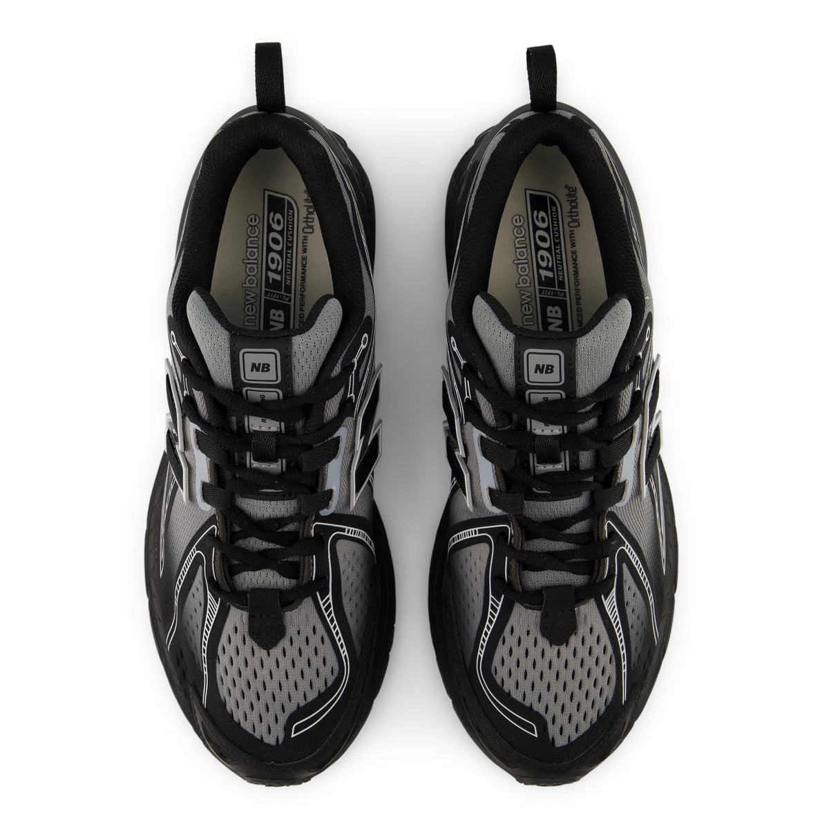 New Balance 1906e Black