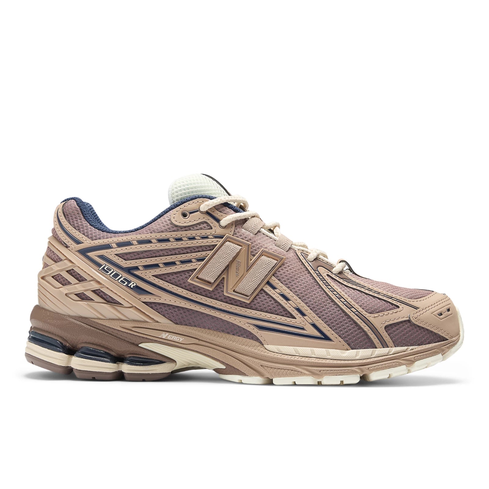 New Balance 1906R Earth Shadow With Flat Taupe And Bisque Earth Shadow With Flat Taupe And Bisque