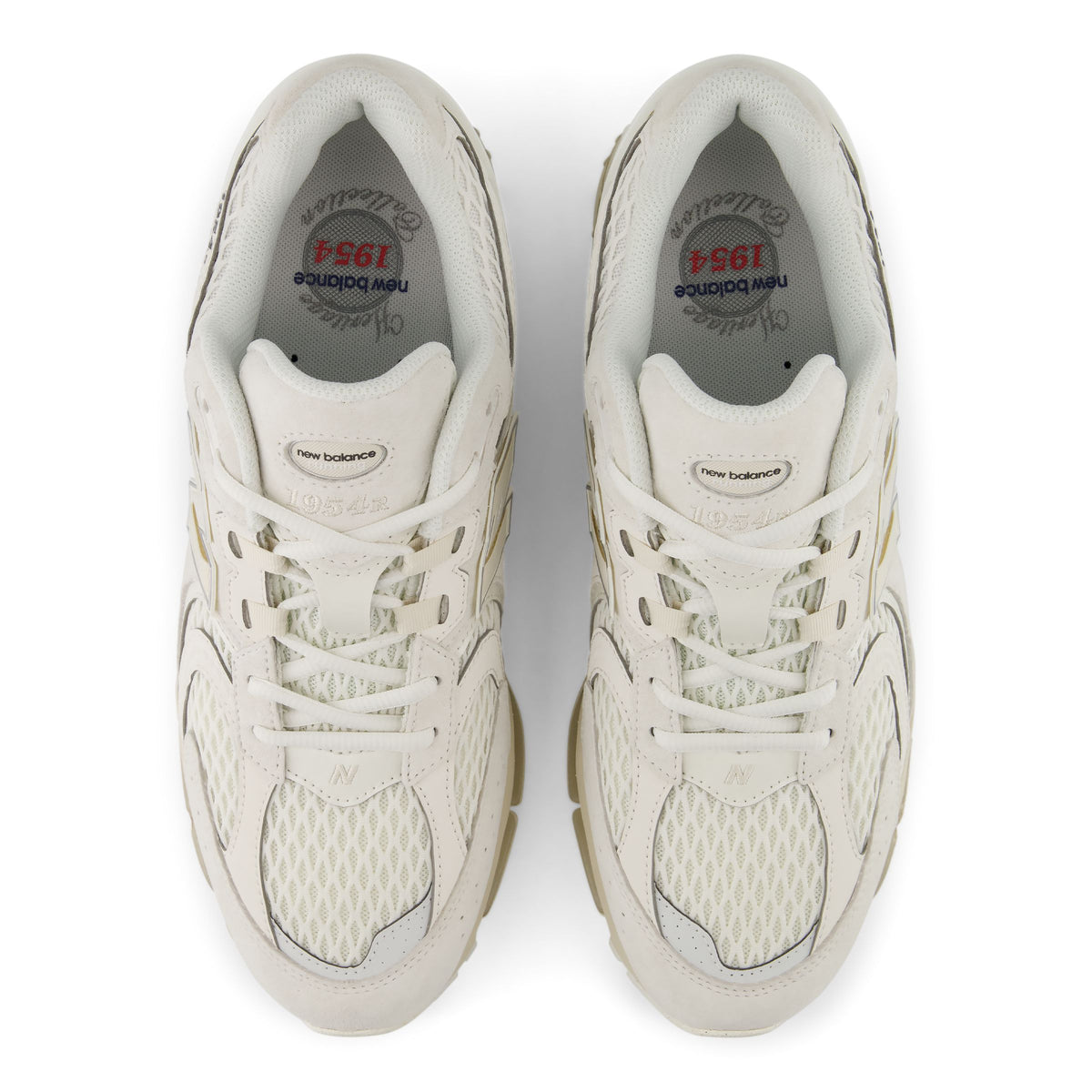 New Balance 1954r White