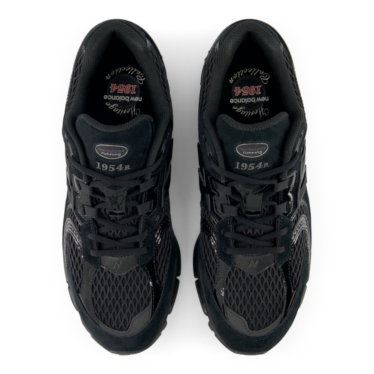 New Balance 1954r Black