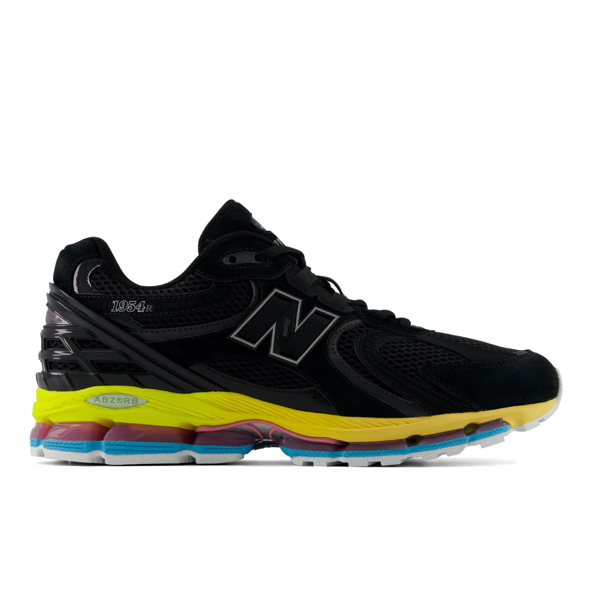 New Balance 1954r Black