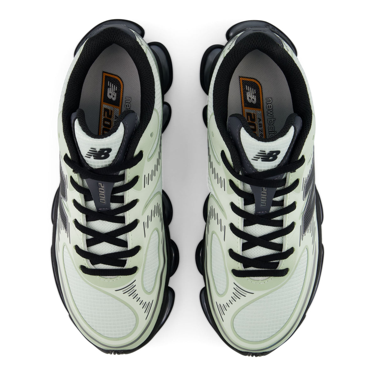 New Balance Abzorb 2000 Green
