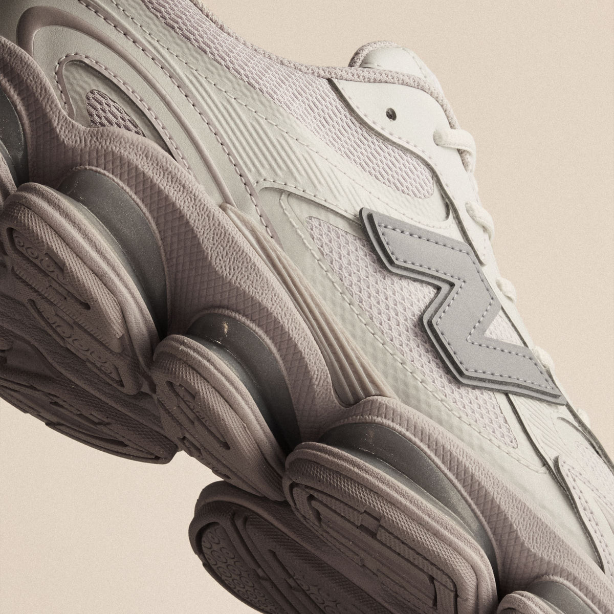 New Balance Abzorb 2000 Luxe Grey