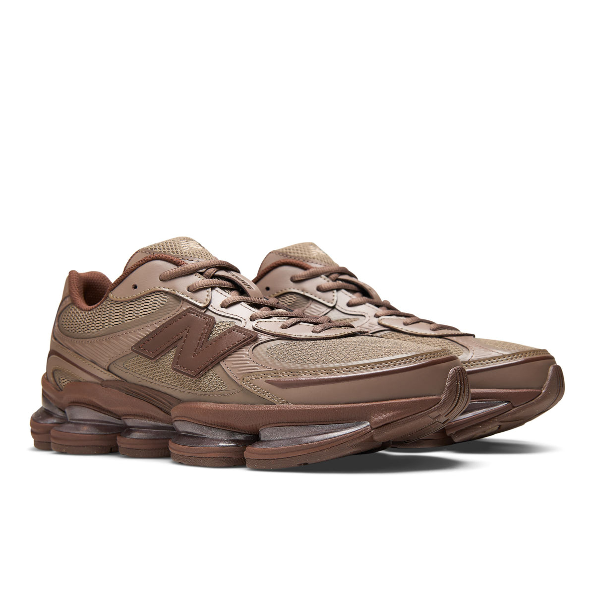 New Balance Abzorb 2000 Luxe Brown