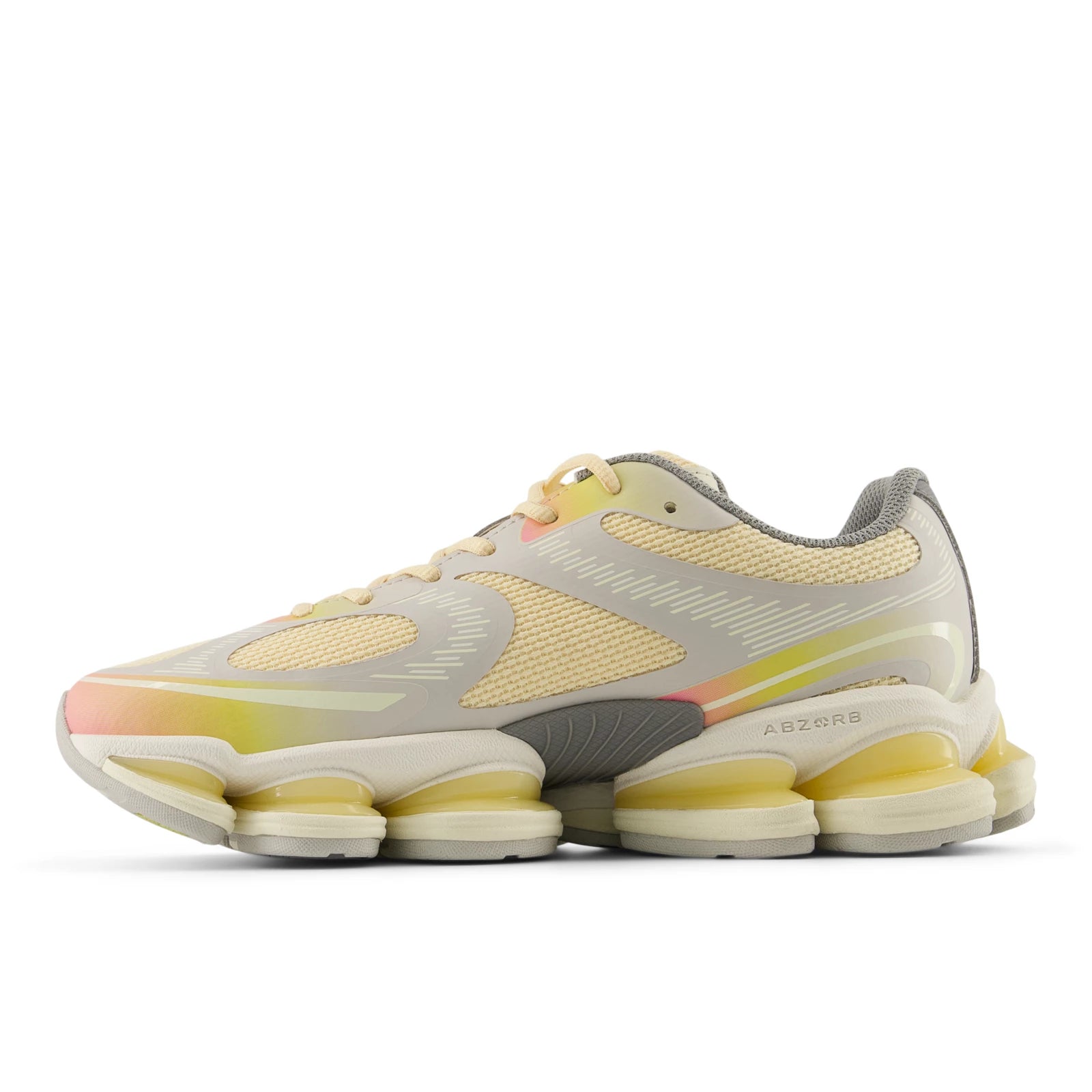 New Balance Warm Skies Abzorb 2000 Sherbert With Angora And Star Burst Sherbert With Angora And Star Burst