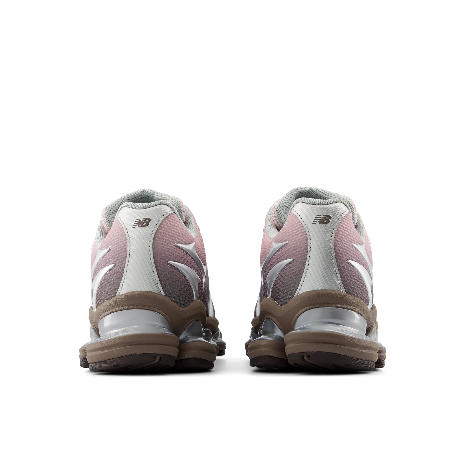New Balance Abzorb 2000 Silver Metallic With Orb Pink And Cortado Silver Metallic With Orb Pink And Cortado