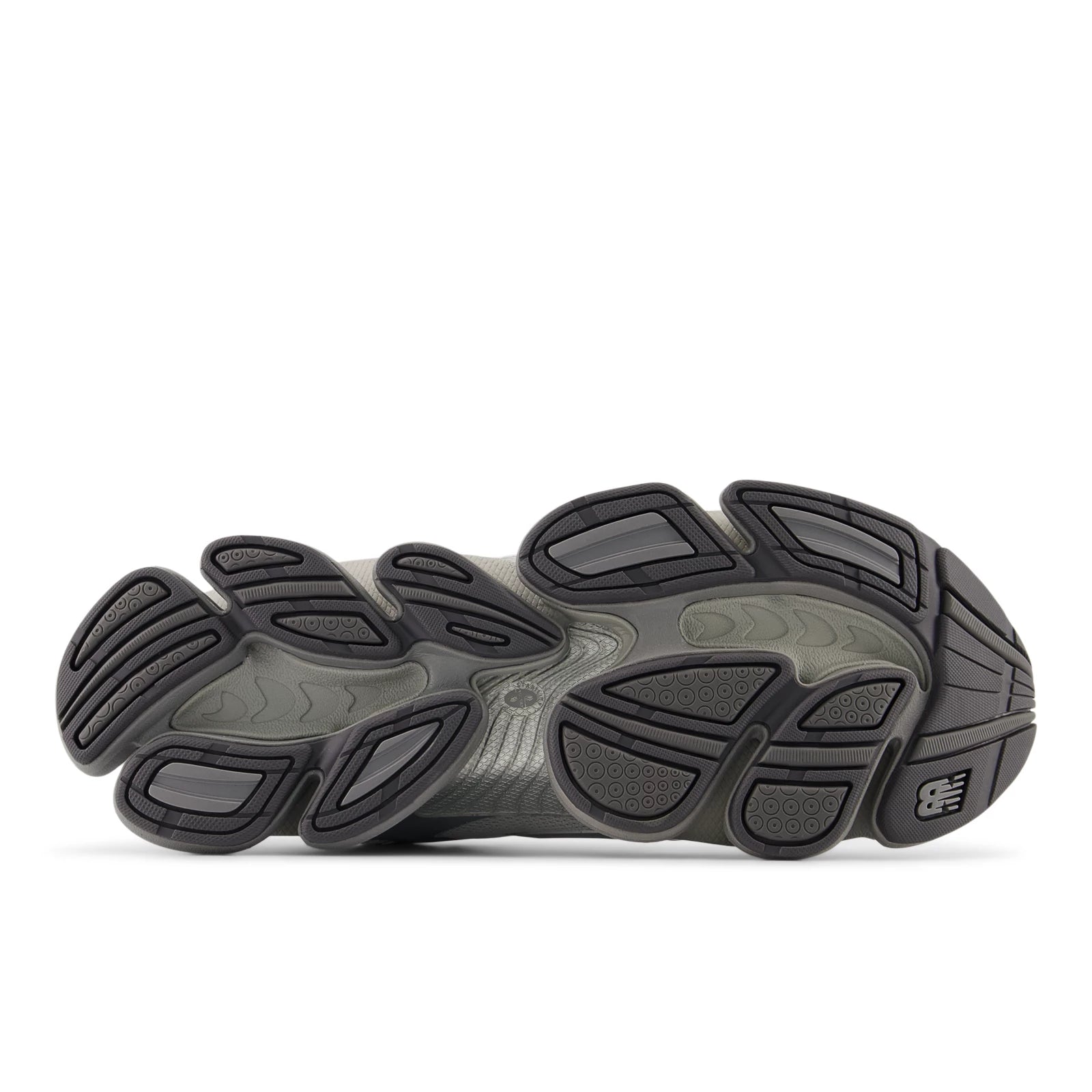New Balance Abzorb 2000 Silver Metallic Silver Metallic
