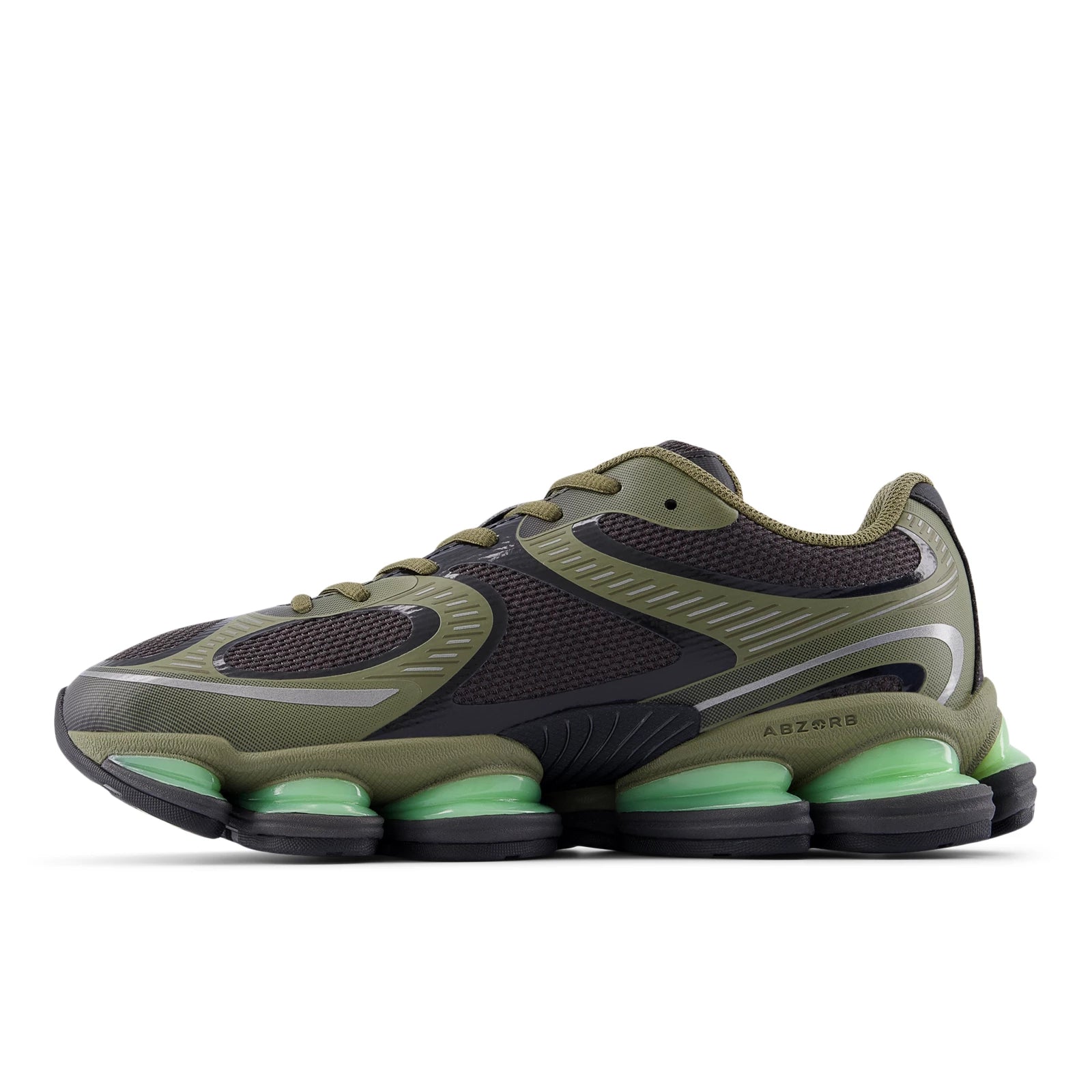 New Balance Abzorb 2000 Wakame With Black And Afterglow Wakame With Black And Afterglow