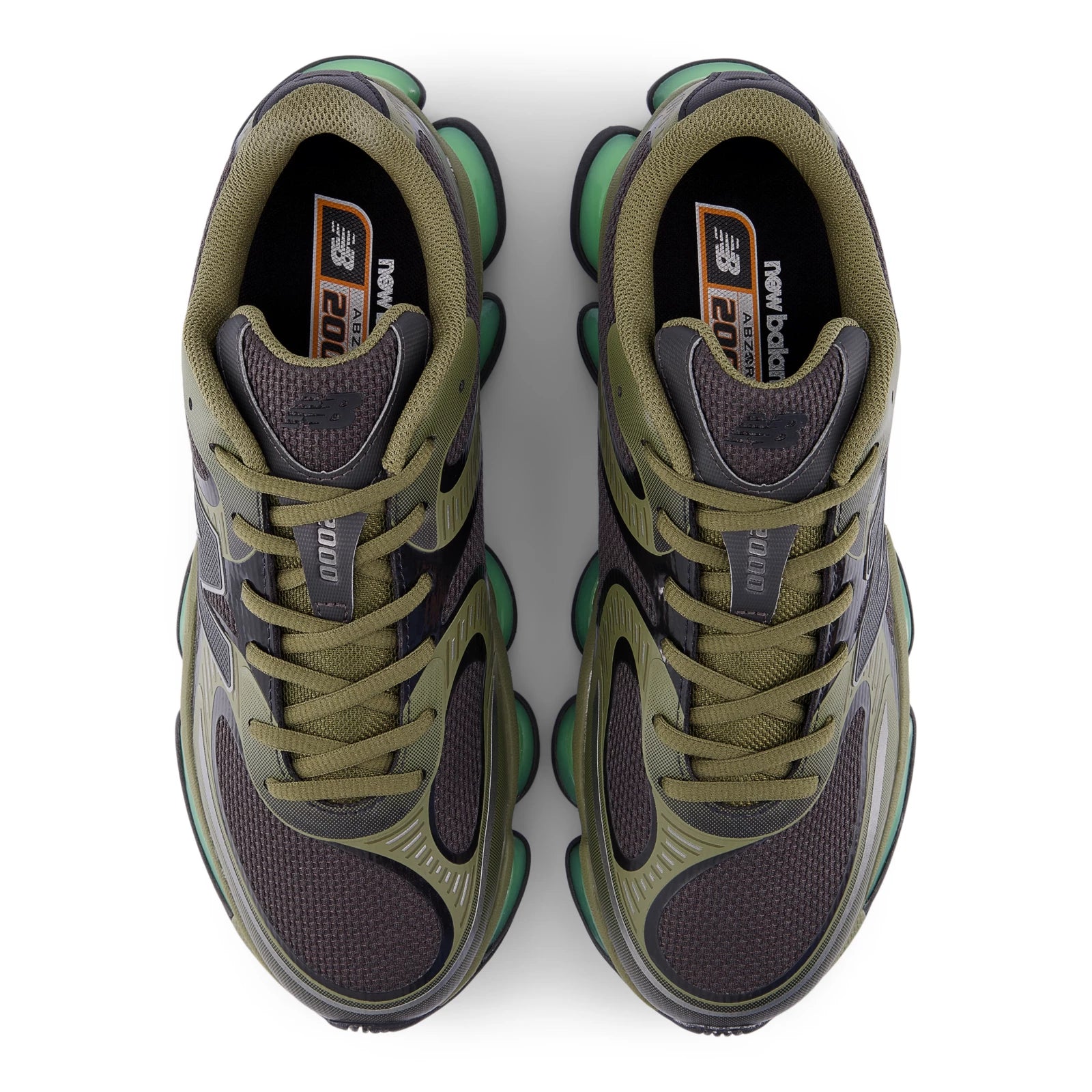 New Balance Abzorb 2000 Wakame With Black And Afterglow Wakame With Black And Afterglow